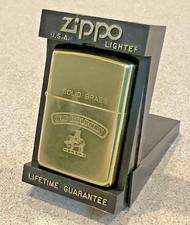 Genuine 1992 ZIPPO Lighter
