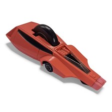 Dinky Toys Pink Panther Car 354 Flywheel Version Vintage 1972 Pink Good Cond