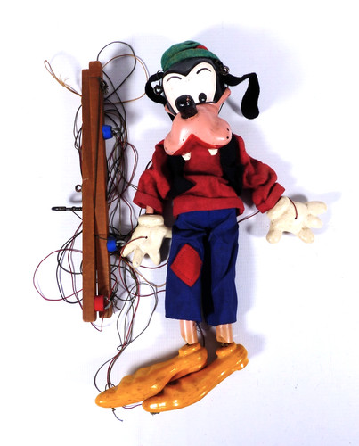 Vintage pelham style puppet - style,
