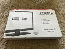 Hitachi 22HBD06U 22" Full HD