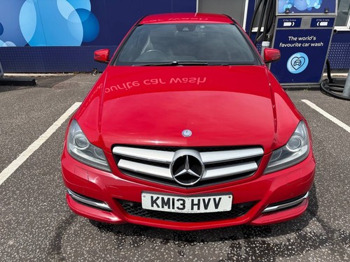 Mercedes class c220 - c, cdi