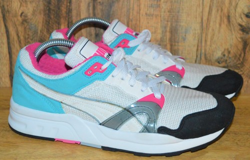 Puma trinomic xt1 plus white - xt1,