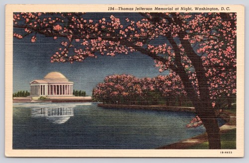 Thomas jefferson memorial - thomas,