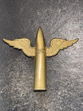 RAF Royal Air Force Air Gunners Qualification Badge British WW2