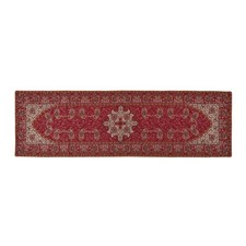 Tablecloth table runner