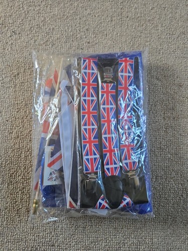 Union jack fancy dress - fancy,
