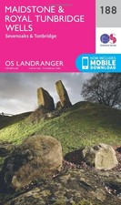 Landranger maidstone - landranger, (188)