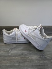 Nike Air Force 1 '07 White/red