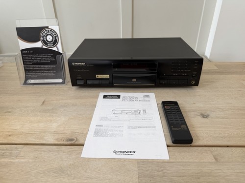 Pioneer s505p player tom - pd-s505p, cd