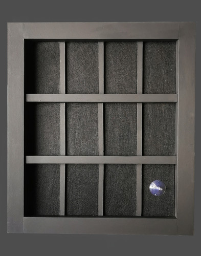 Wall mounted display - , case