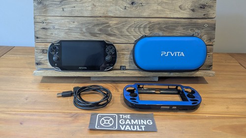 Sony playstation vita handheld - playstation,