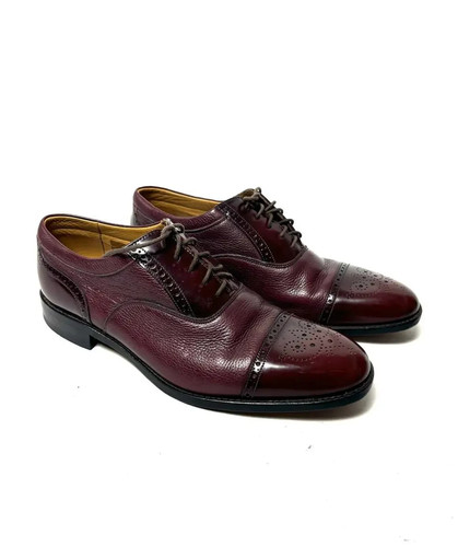 Loake handcrafted oxford - loake,