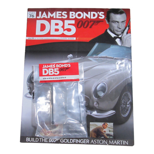 Eaglemoss build your - your, own