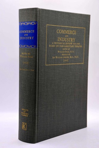 Commerce and industry - industry,, william