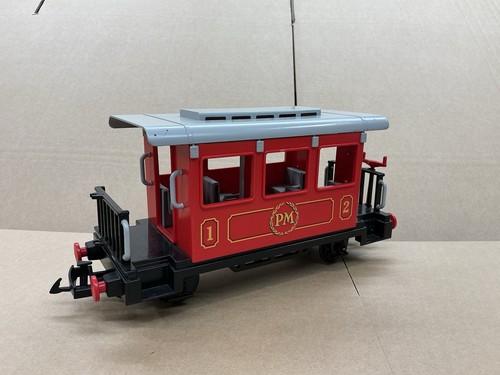 Playmobil gauge passenger - playmobil, g