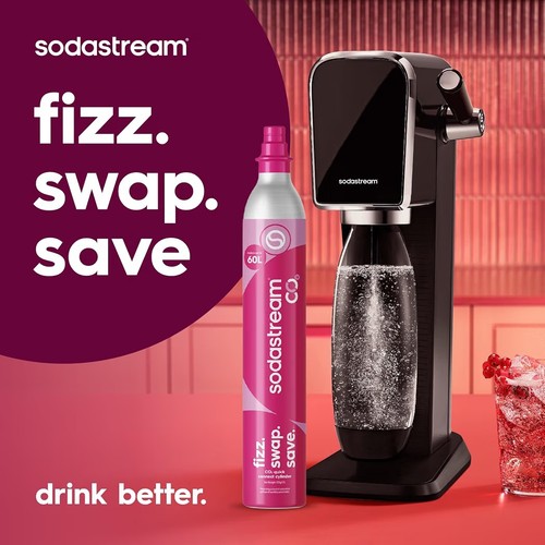 Sodastream co2 gas cylinder - co2,