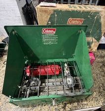 Vintage Coleman 425E 499 Two