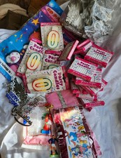 LARGE JOBLOT CAKE DECORATIONS BAKING WHOLESALE TOPPERS BIRTHDAY CANDLES Etc [A1]