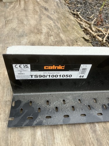 Catnic lintel ts90 100 - catnic,