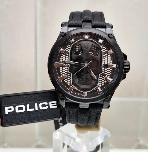 New police men - men's, 3d