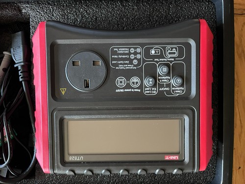 Uni pat tester mint - pat,