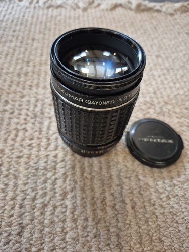 Asahi takumar bayonet 135mm - takumar,