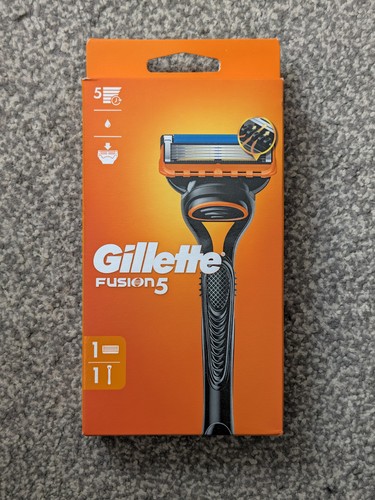 Gillette fusion handle - fusion,