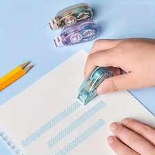 4X Glue Roller Double Sided Tape Dispenser Scrapbooking Supplies Glue Tap 8m*8mm