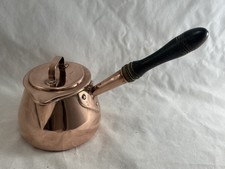 ANTIQUE Georgian copper brandy