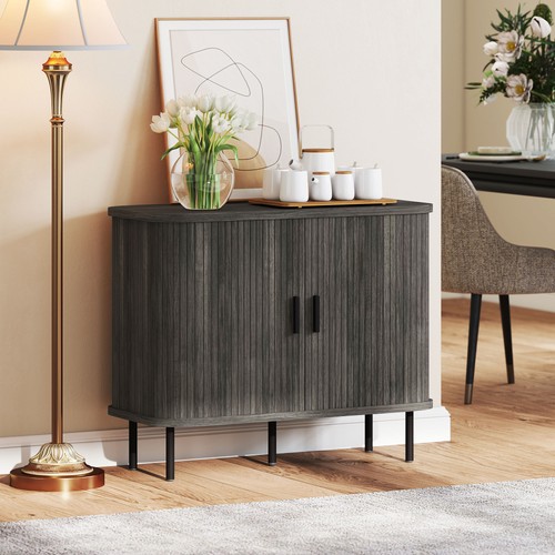 Mid century modern sideboard - mid-century,