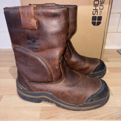 Martens airwair rigger - dr,