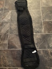 Fleece Lined Girth cover 