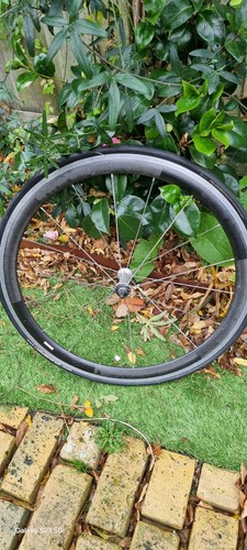 Zipp 303 front wheel - front,