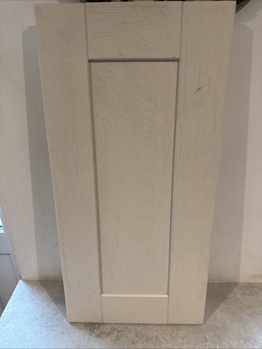 Ivory grained solid oak - solid,