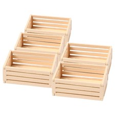 5 Pcs Mini House Accessories