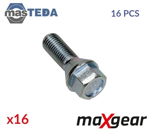0966 wheel bolt nut - 49-0966, set