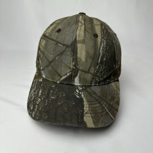 Camo hunting cap - /, realtree