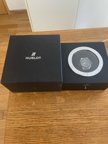 Hublot big bang men - hublot, black