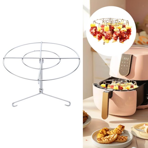 Grill skewers rack rotisserie - rack,
