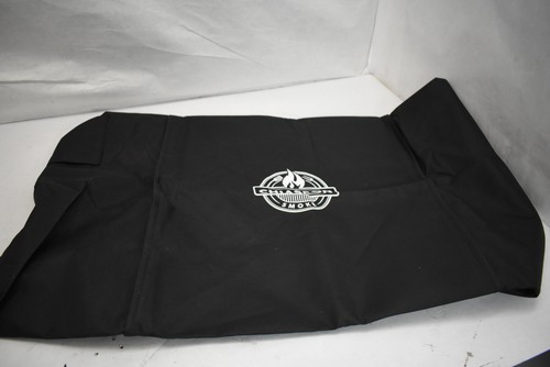 Chiasson smoke grill - grill, cover