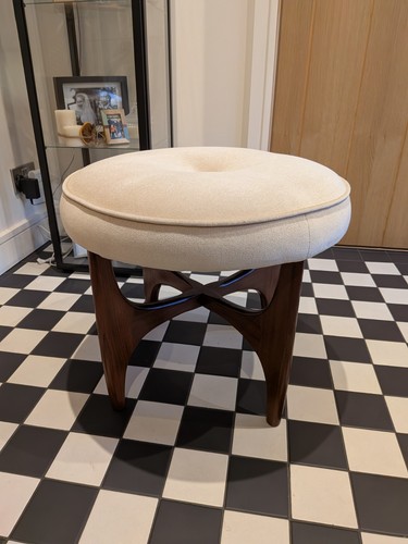 1960 retro stool plan - retro,