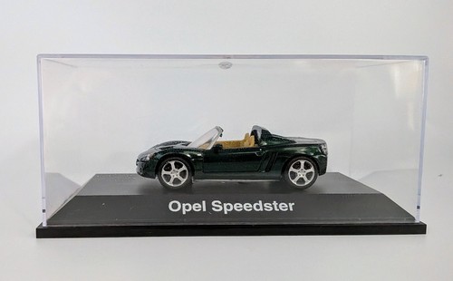 Opel speedster scale - opel,