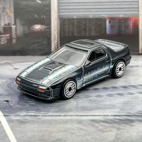 Hot wheels mazda - wheels,