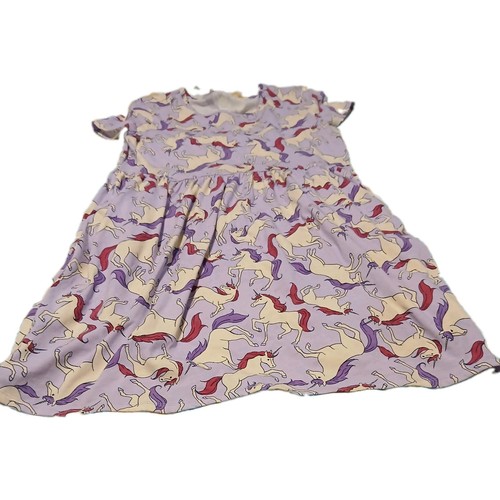 Girls unicorn dress - dress, xl