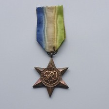 WW2. ATLANTIC STAR MEDAL