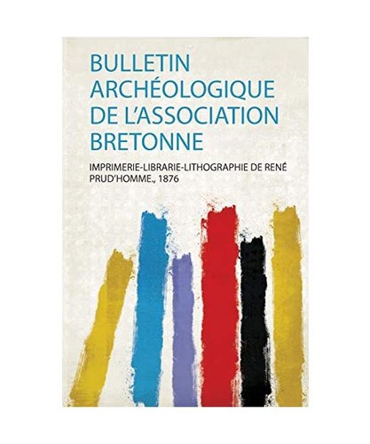 Bulletin archéologique - bulletin,