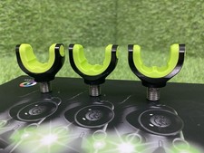 JAG Prolite Black Large Lockdowns 3 Rod Set Green ? Carp Fishing ??