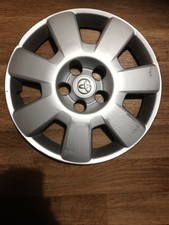 Toyota corolla verso wheel trim hub cap wheel cover, 16",1x, one