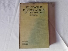 Flower Decoration in the House