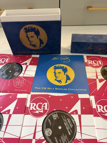 Elvis presley the - presley, uk